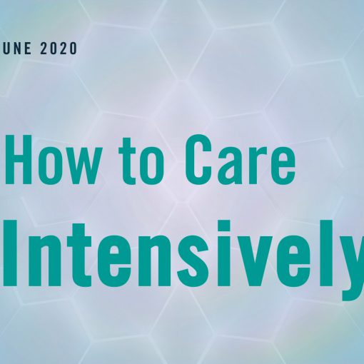 How to Care Intensively web listing
